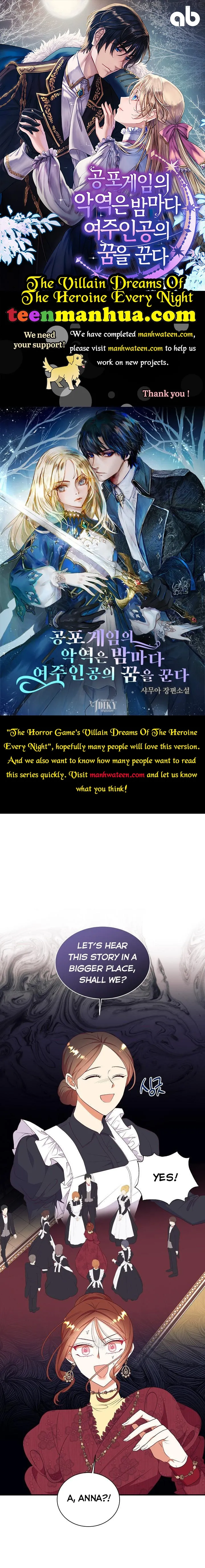 I Decided Not To Pretend I Don’t See It Anymore chapter 69 page 1