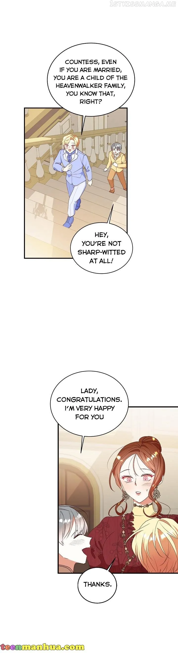 I Decided Not To Pretend I Don’t See It Anymore chapter 69 page 10