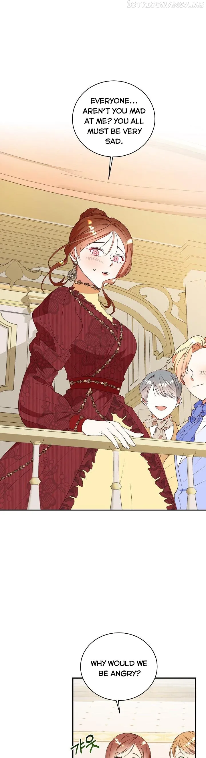 I Decided Not To Pretend I Don’t See It Anymore chapter 69 page 11