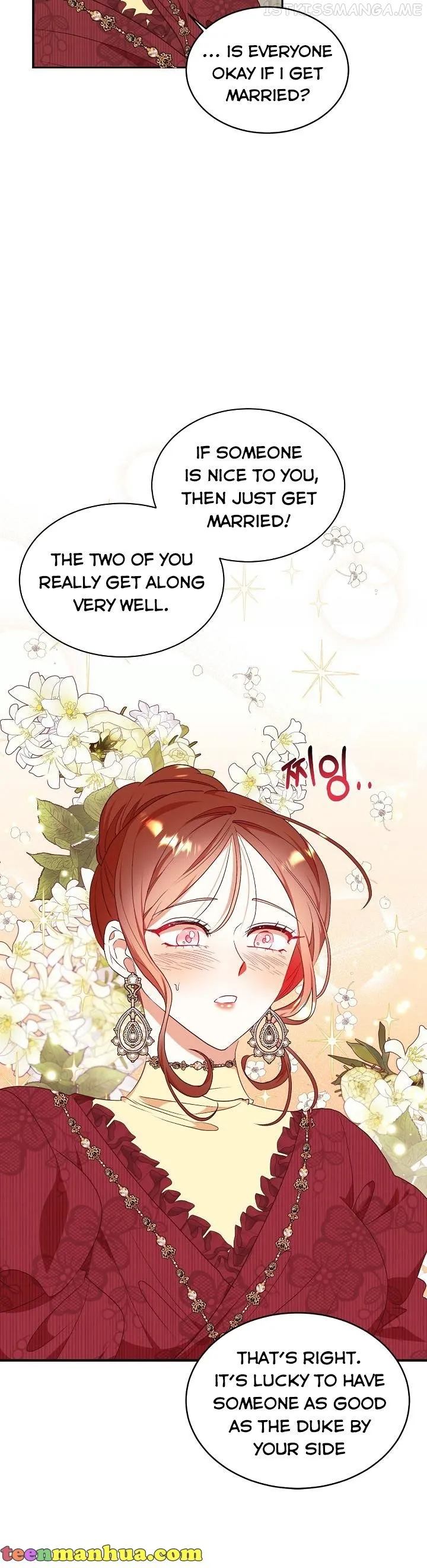 I Decided Not To Pretend I Don’t See It Anymore chapter 69 page 13