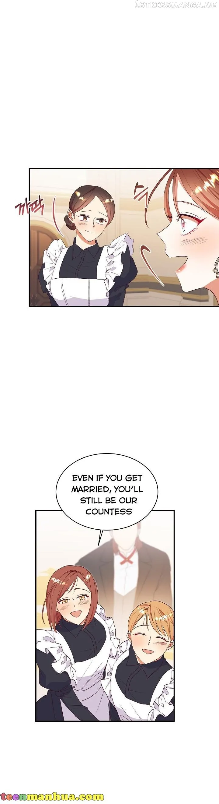 I Decided Not To Pretend I Don’t See It Anymore chapter 69 page 14