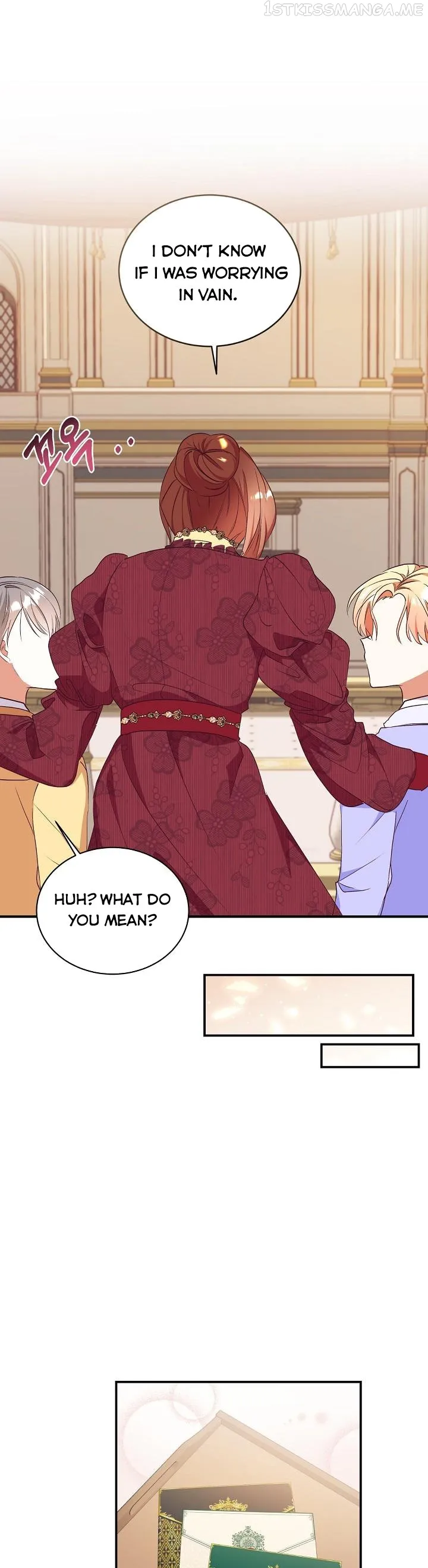 I Decided Not To Pretend I Don’t See It Anymore chapter 69 page 15