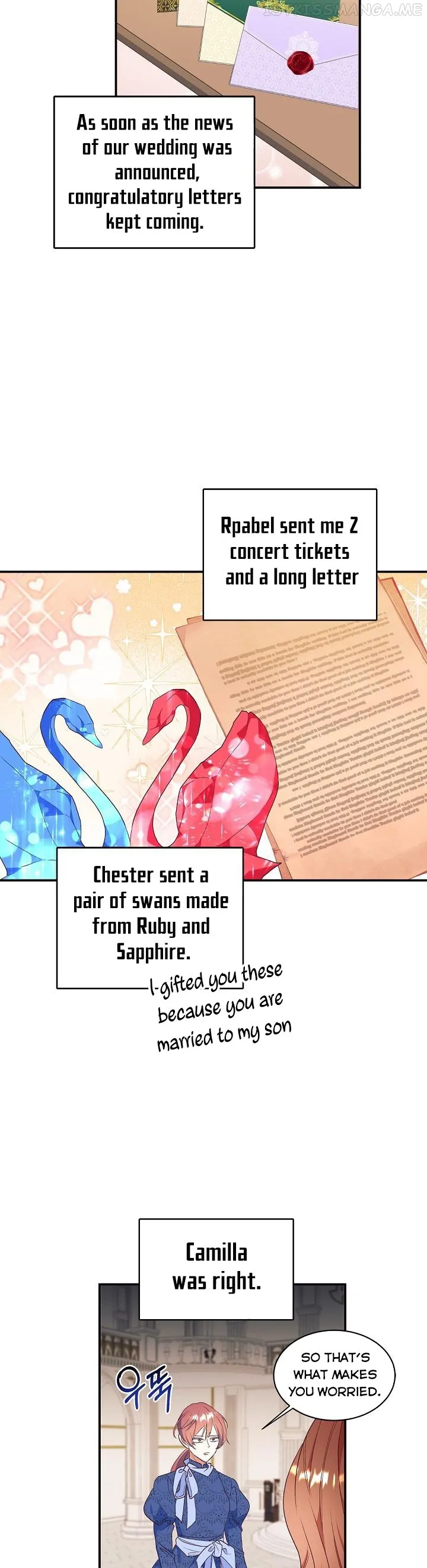 I Decided Not To Pretend I Don’t See It Anymore chapter 69 page 16