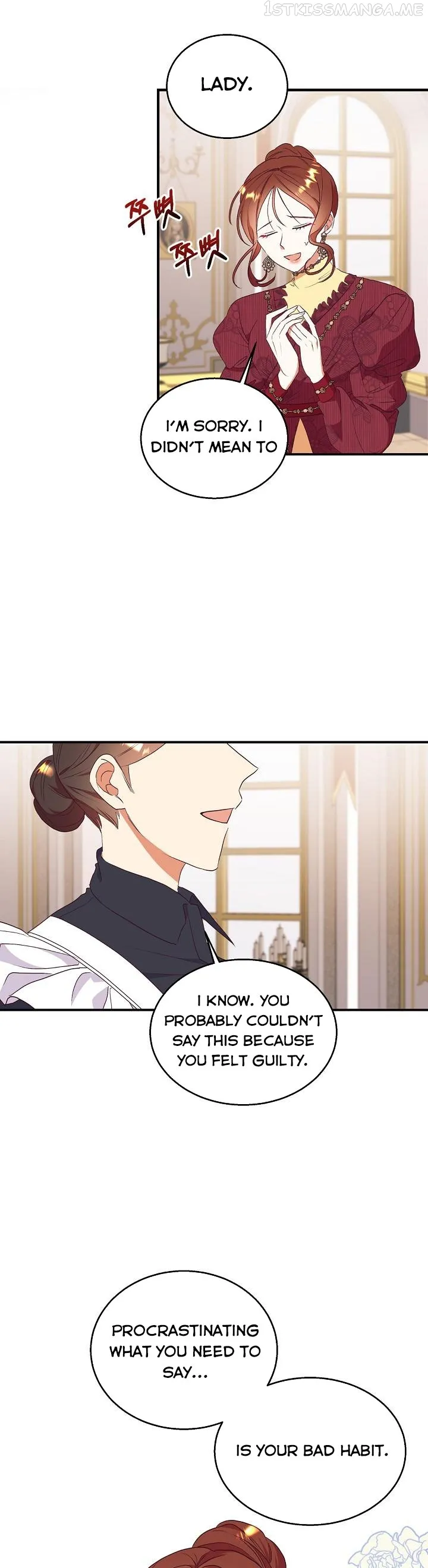 I Decided Not To Pretend I Don’t See It Anymore chapter 69 page 2