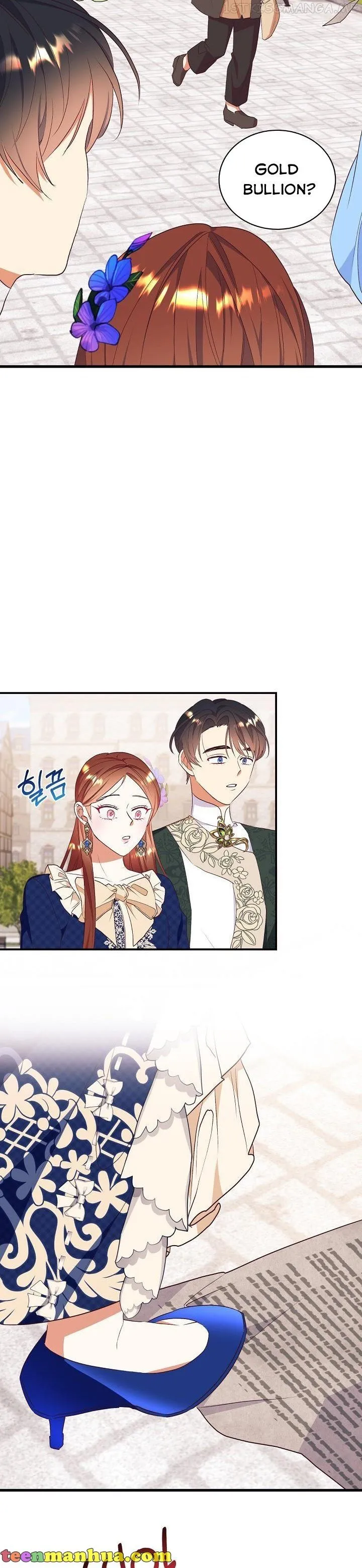 I Decided Not To Pretend I Don’t See It Anymore chapter 69 page 22