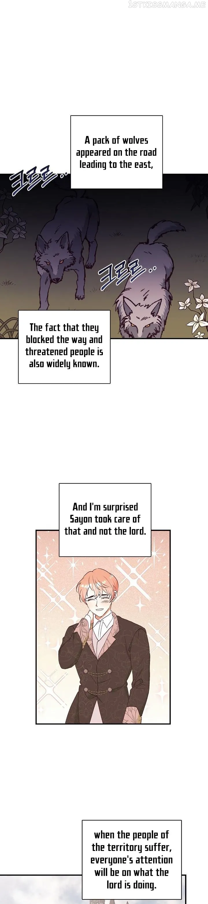 I Decided Not To Pretend I Don’t See It Anymore chapter 69 page 25