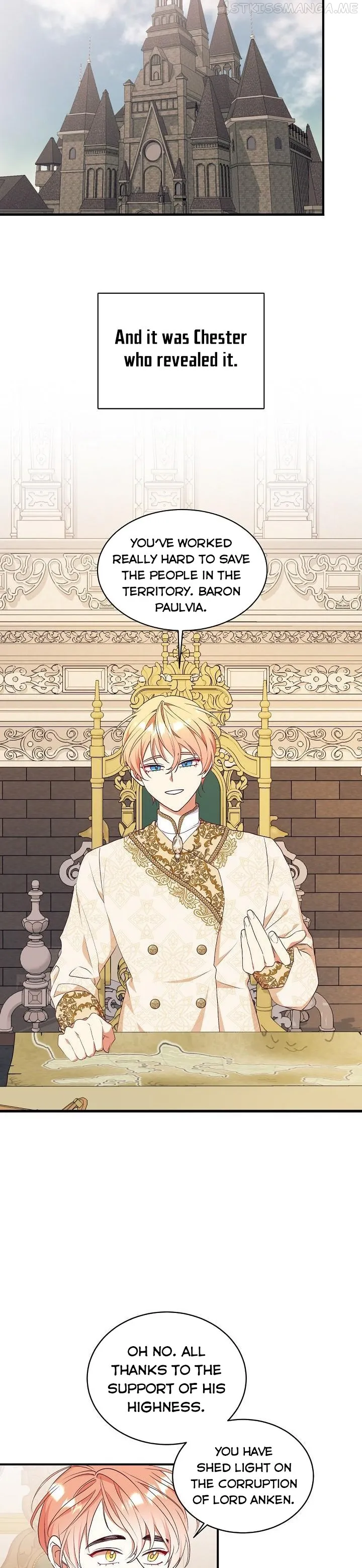 I Decided Not To Pretend I Don’t See It Anymore chapter 69 page 26