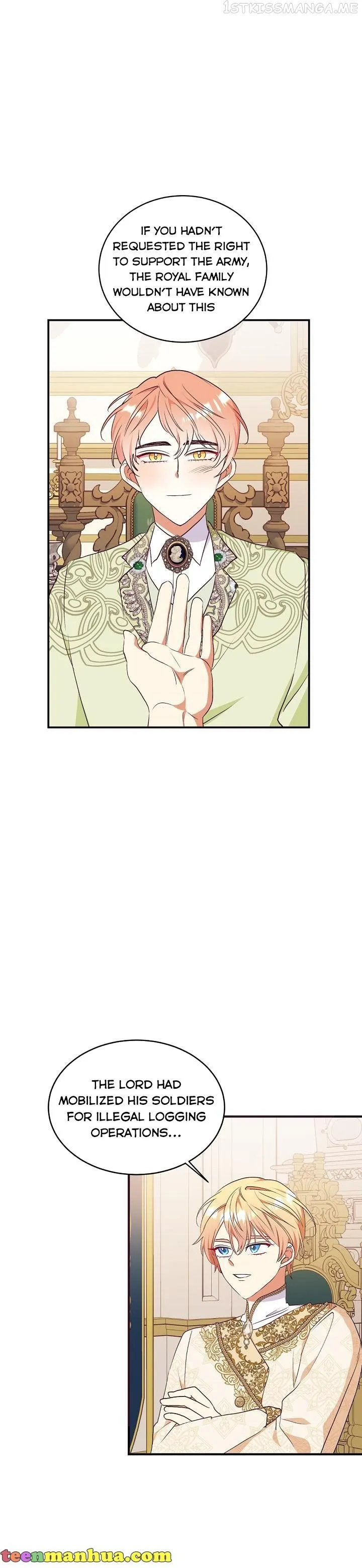 I Decided Not To Pretend I Don’t See It Anymore chapter 69 page 28