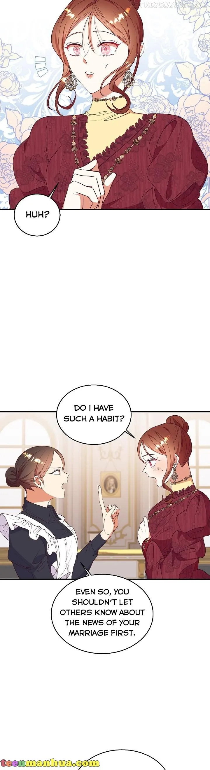 I Decided Not To Pretend I Don’t See It Anymore chapter 69 page 3