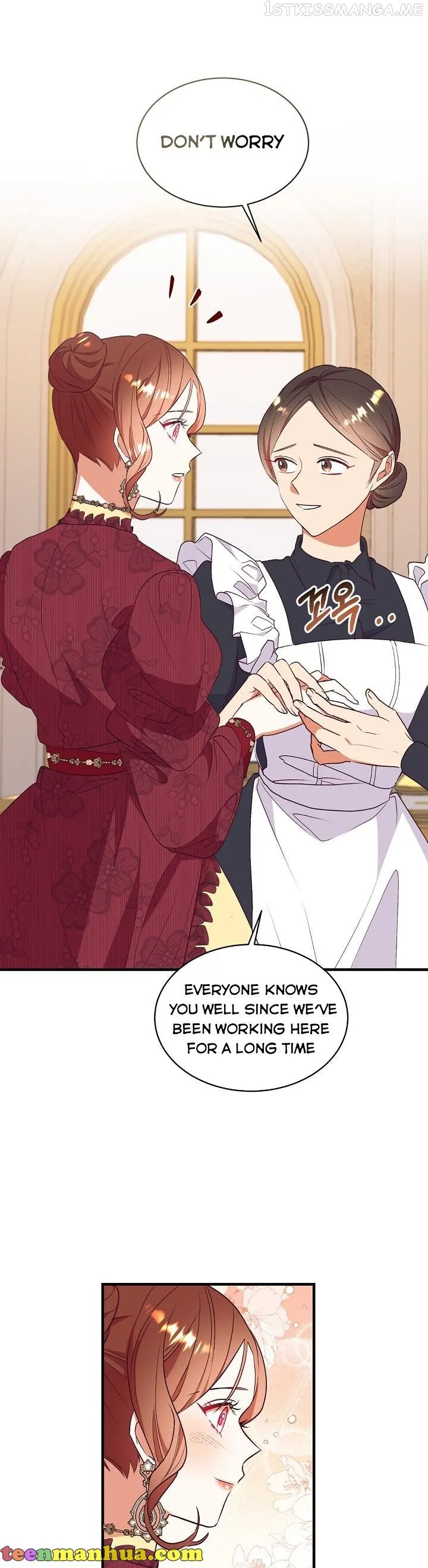 I Decided Not To Pretend I Don’t See It Anymore chapter 69 page 5