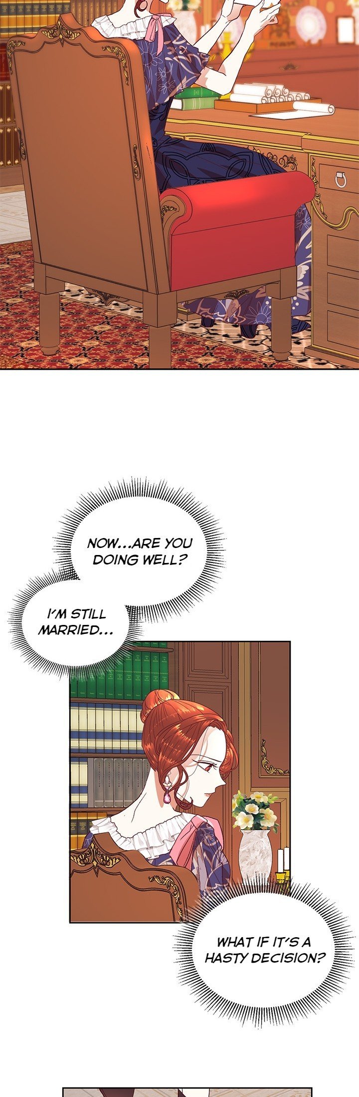 I Decided Not To Pretend I Don’t See It Anymore chapter 7 page 15