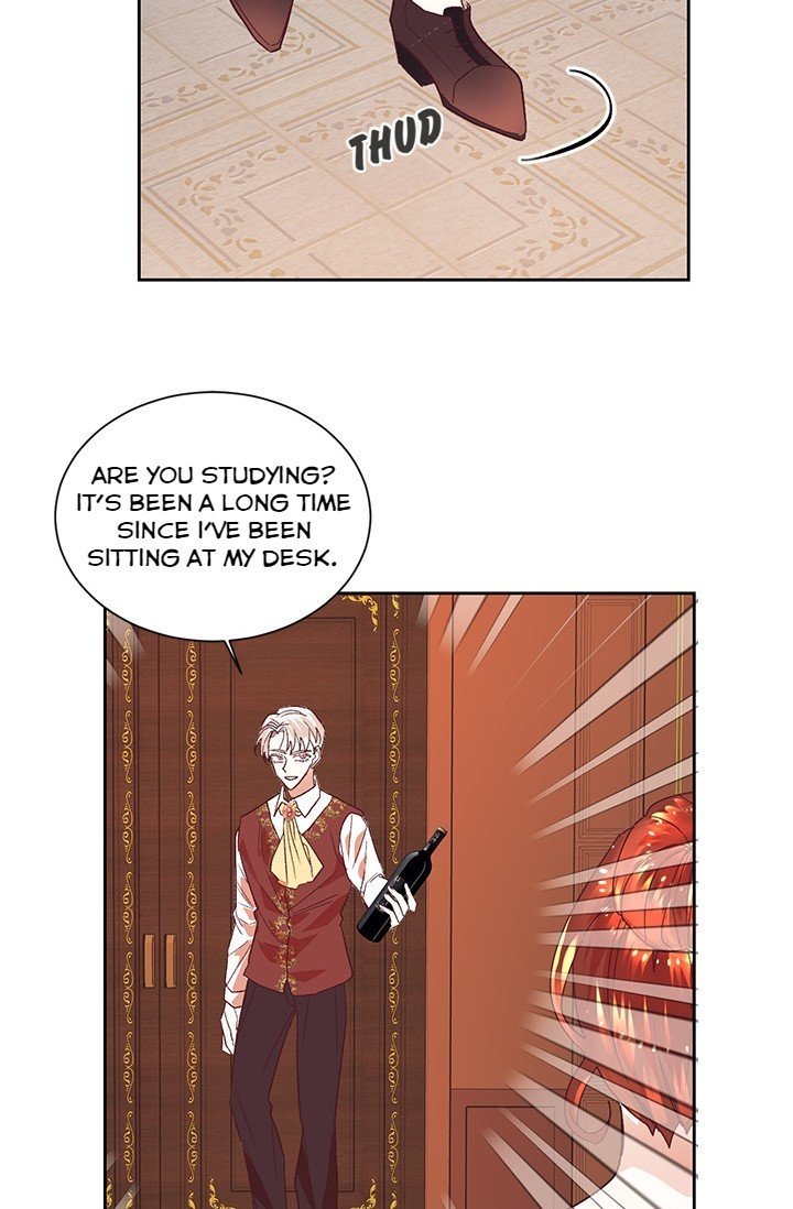 I Decided Not To Pretend I Don’t See It Anymore chapter 7 page 16