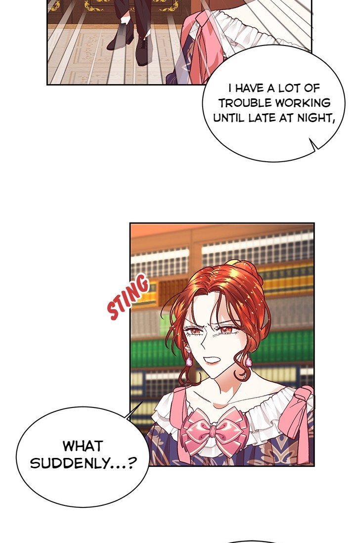 I Decided Not To Pretend I Don’t See It Anymore chapter 7 page 17