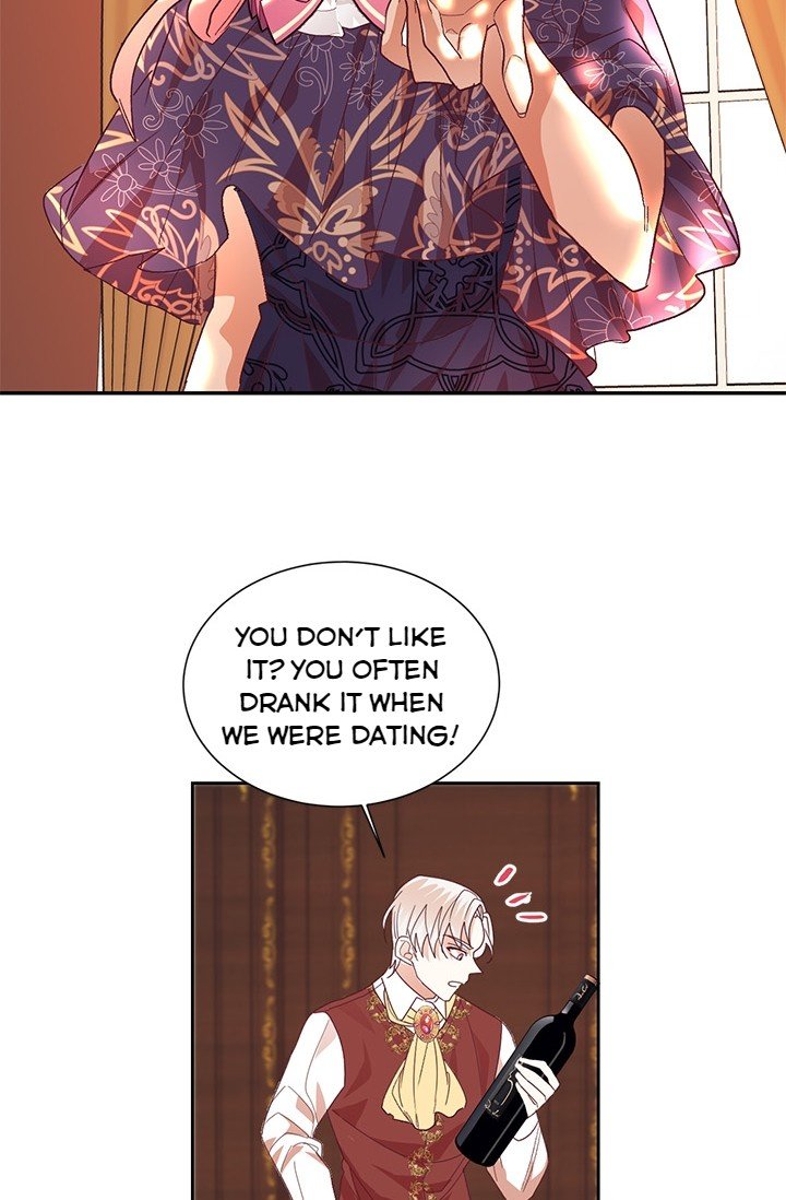 I Decided Not To Pretend I Don’t See It Anymore chapter 7 page 21