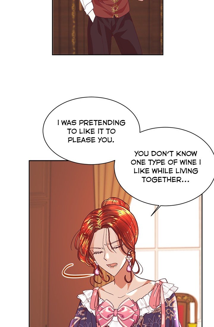 I Decided Not To Pretend I Don’t See It Anymore chapter 7 page 22