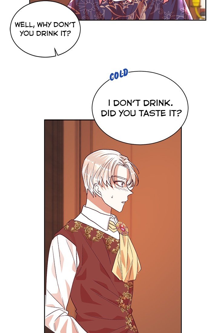 I Decided Not To Pretend I Don’t See It Anymore chapter 7 page 23