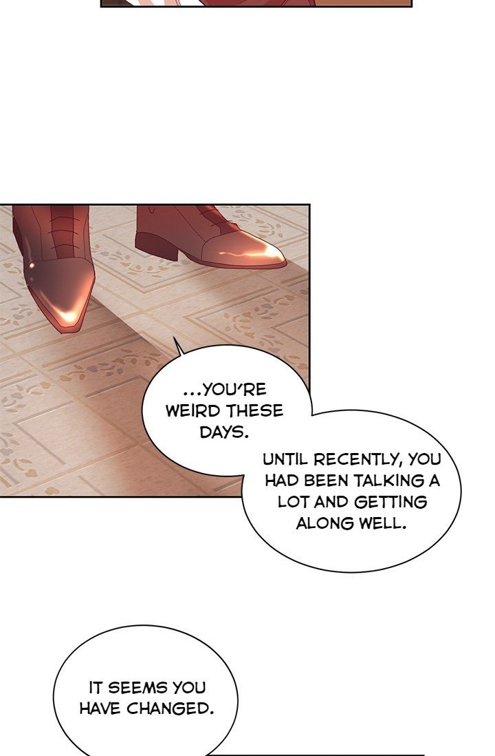 I Decided Not To Pretend I Don’t See It Anymore chapter 7 page 24