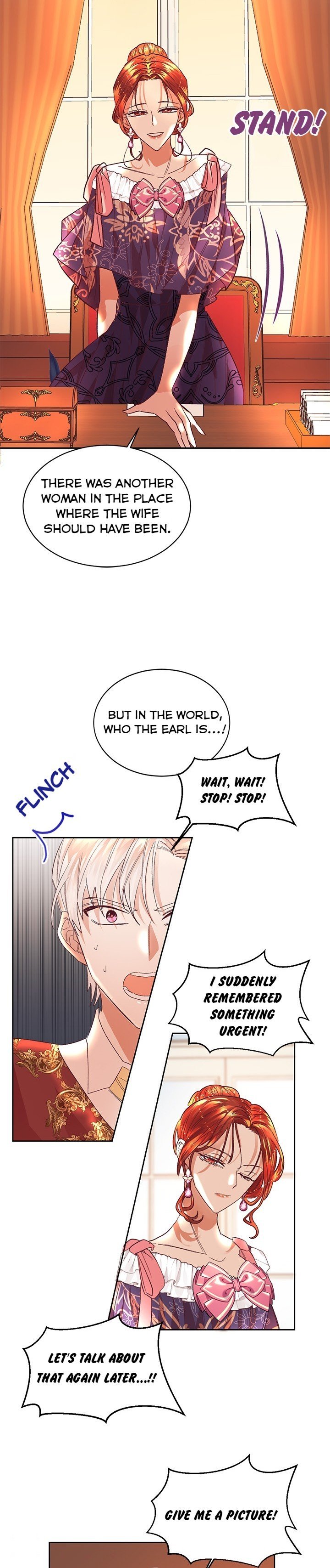 I Decided Not To Pretend I Don’t See It Anymore chapter 7 page 26