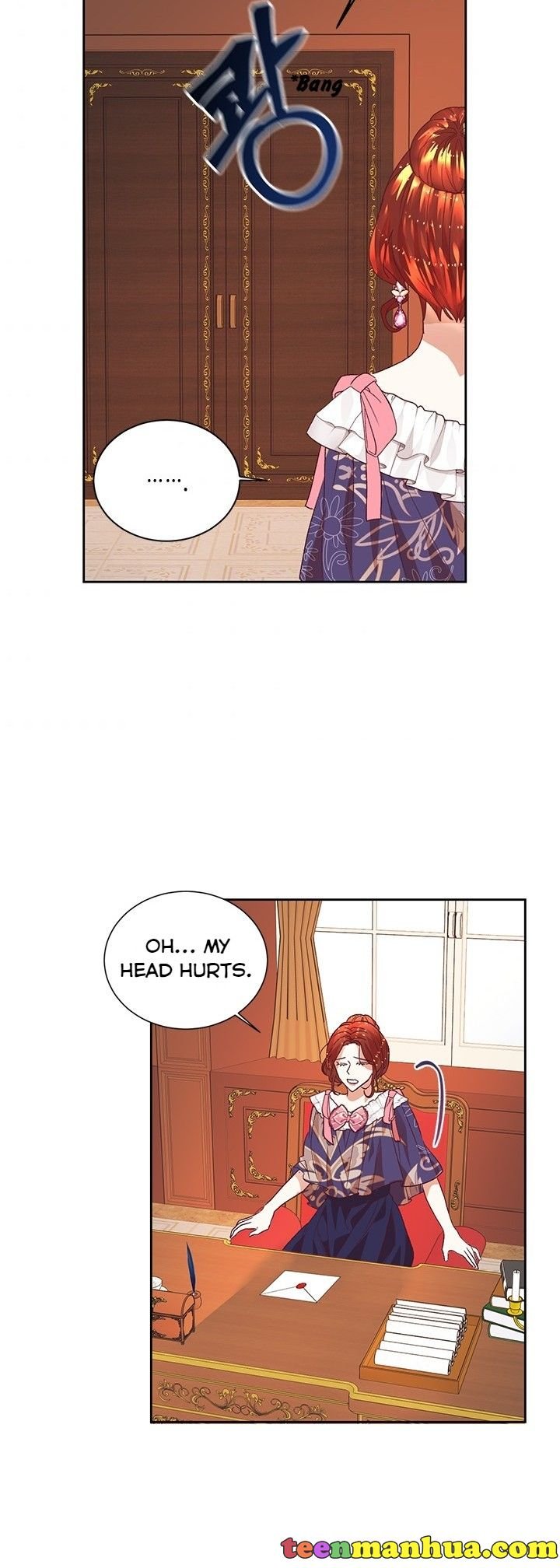 I Decided Not To Pretend I Don’t See It Anymore chapter 7 page 27