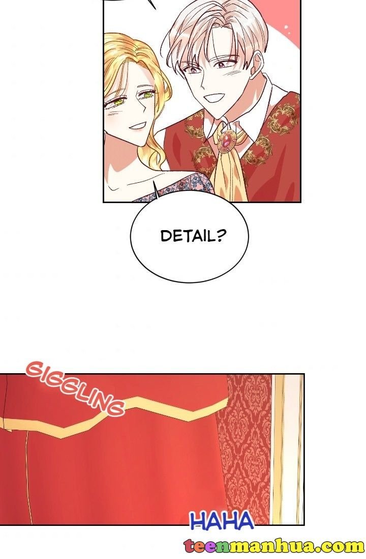 I Decided Not To Pretend I Don’t See It Anymore chapter 7 page 32