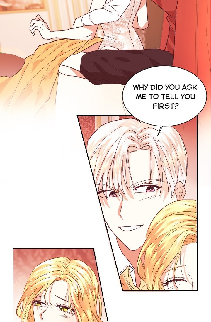 I Decided Not To Pretend I Don’t See It Anymore chapter 7 page 34