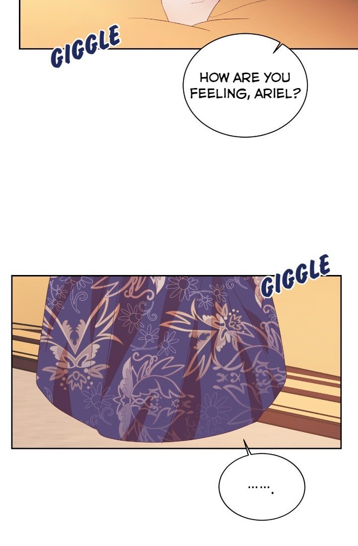 I Decided Not To Pretend I Don’t See It Anymore chapter 7 page 36