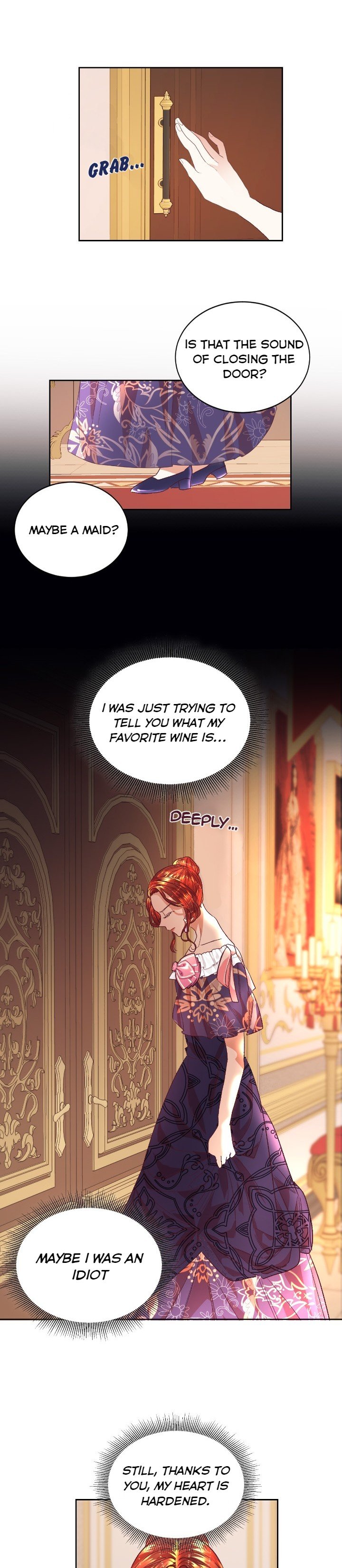 I Decided Not To Pretend I Don’t See It Anymore chapter 7 page 37