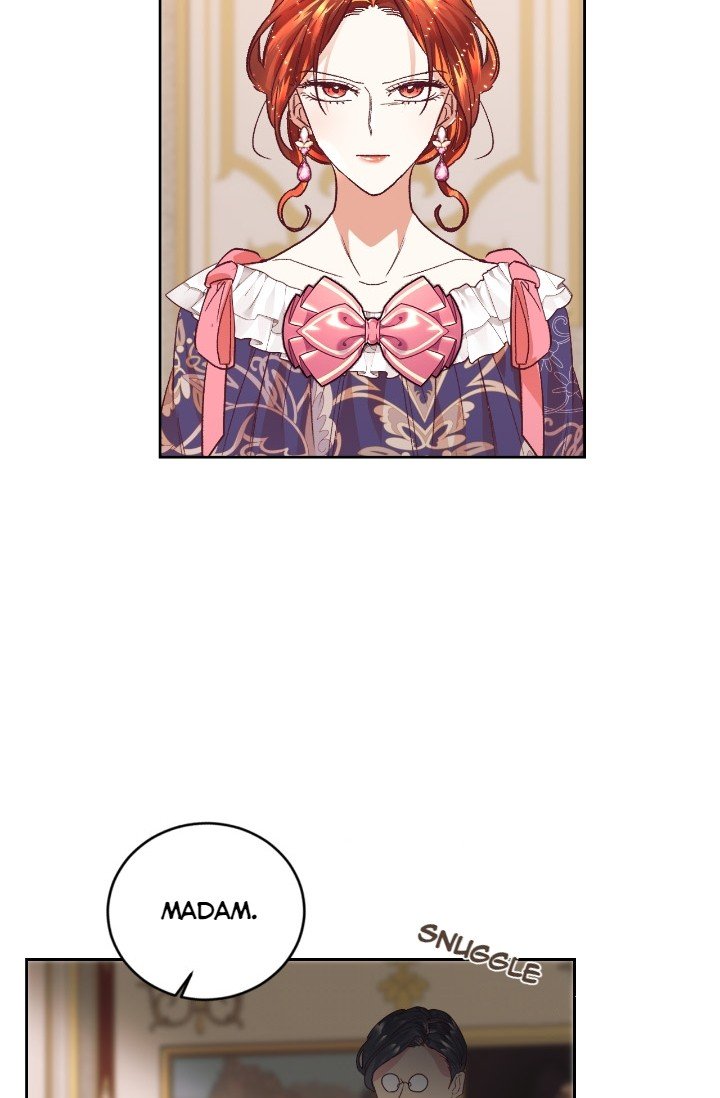 I Decided Not To Pretend I Don’t See It Anymore chapter 7 page 38