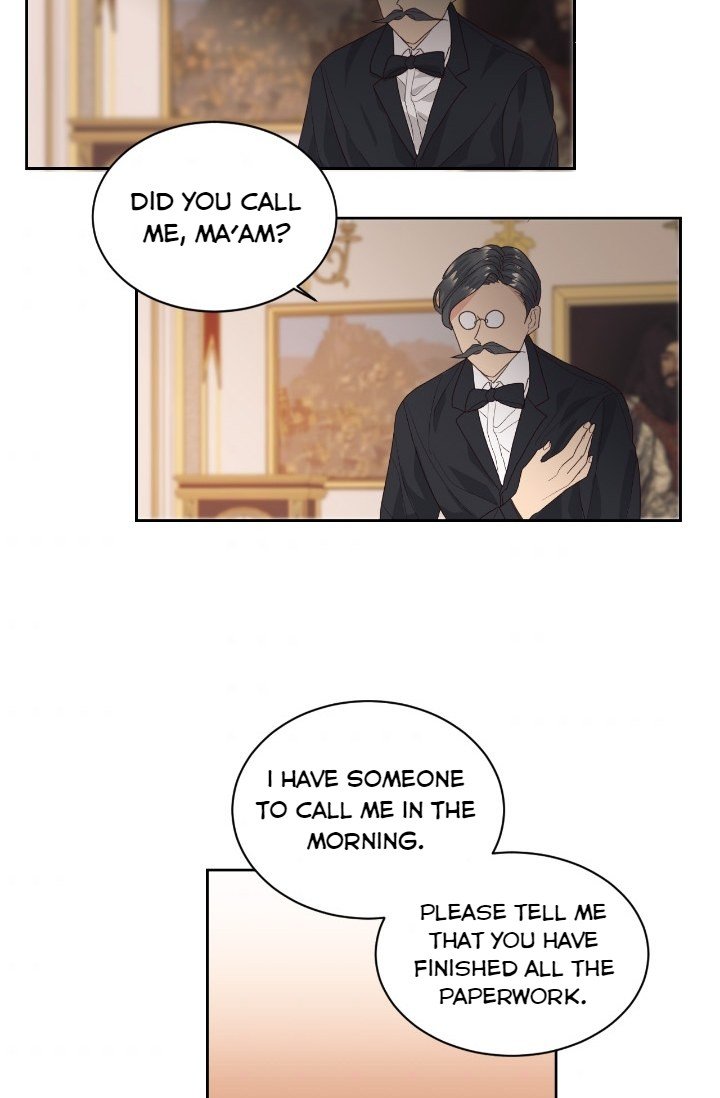 I Decided Not To Pretend I Don’t See It Anymore chapter 7 page 39