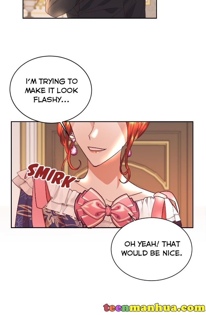 I Decided Not To Pretend I Don’t See It Anymore chapter 7 page 41