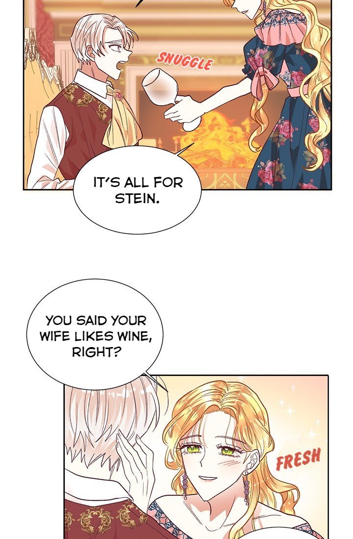 I Decided Not To Pretend I Don’t See It Anymore chapter 7 page 8