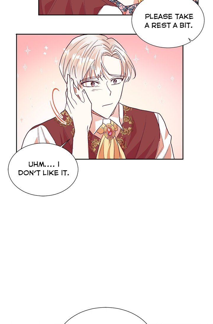 I Decided Not To Pretend I Don’t See It Anymore chapter 7 page 9