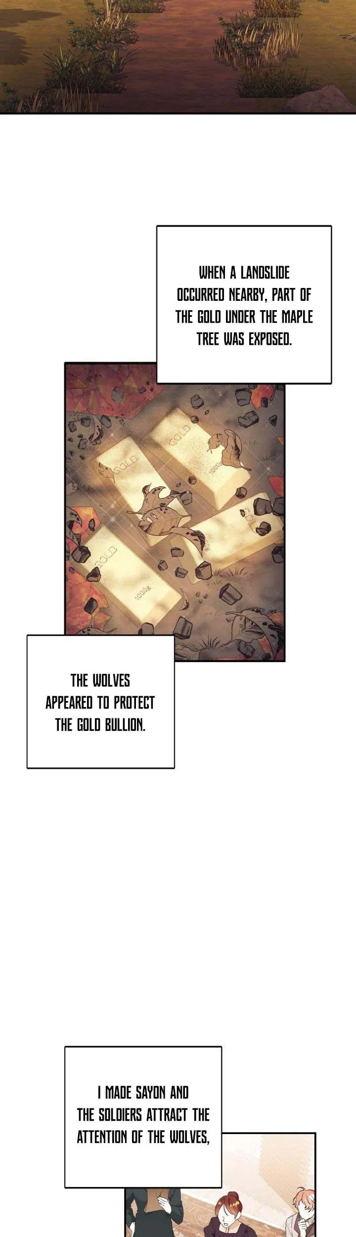 I Decided Not To Pretend I Don’t See It Anymore chapter 70 page 10