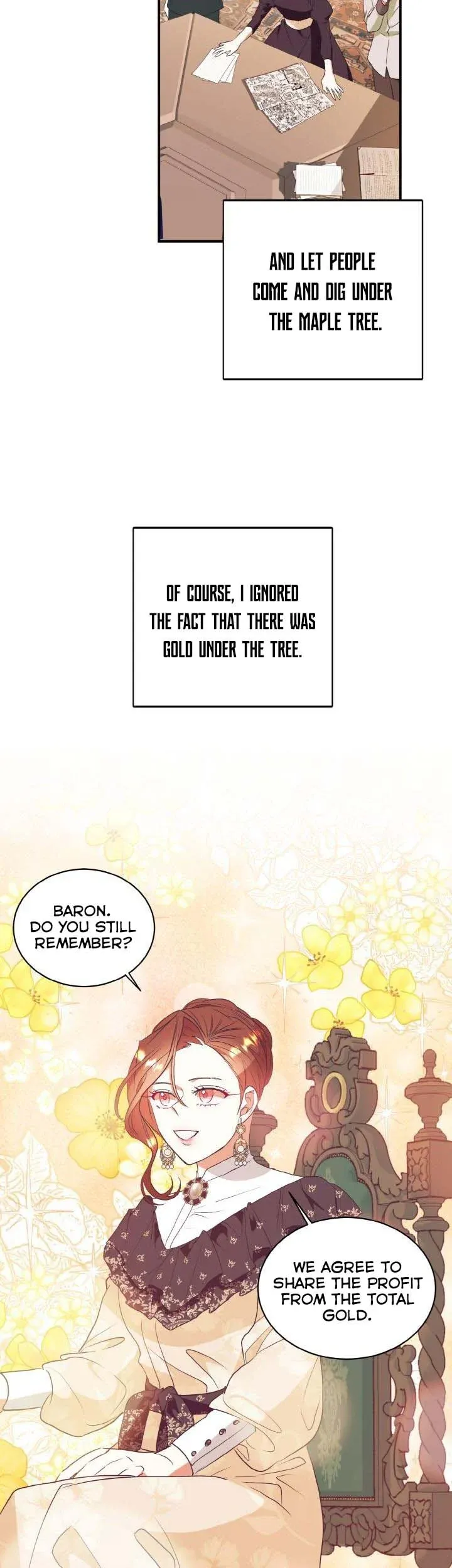 I Decided Not To Pretend I Don’t See It Anymore chapter 70 page 11