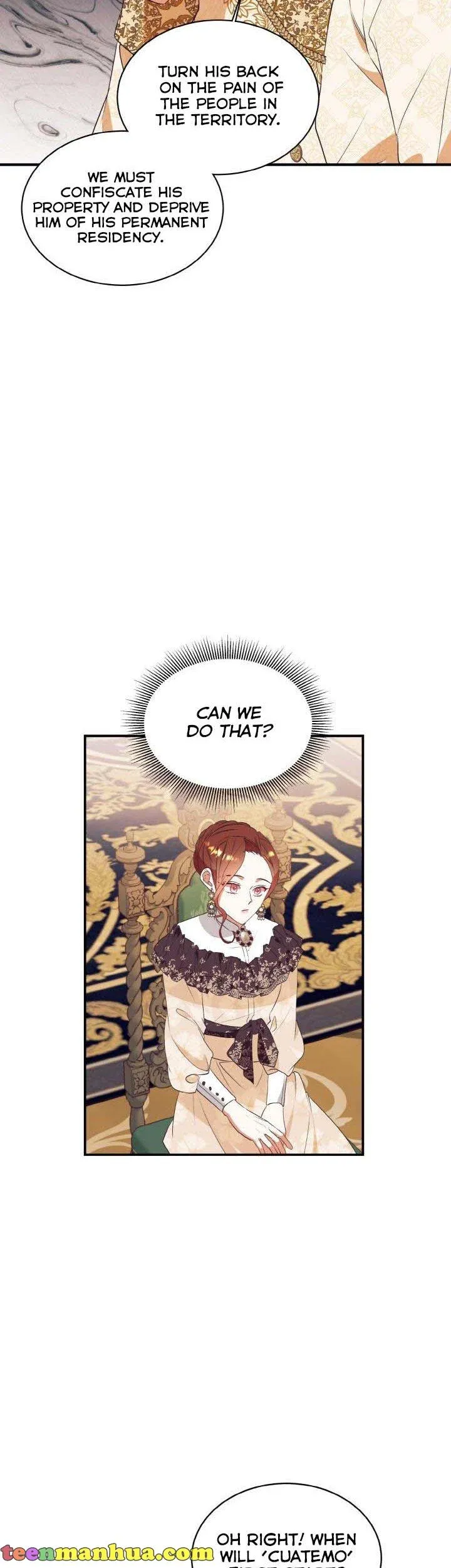 I Decided Not To Pretend I Don’t See It Anymore chapter 70 page 16