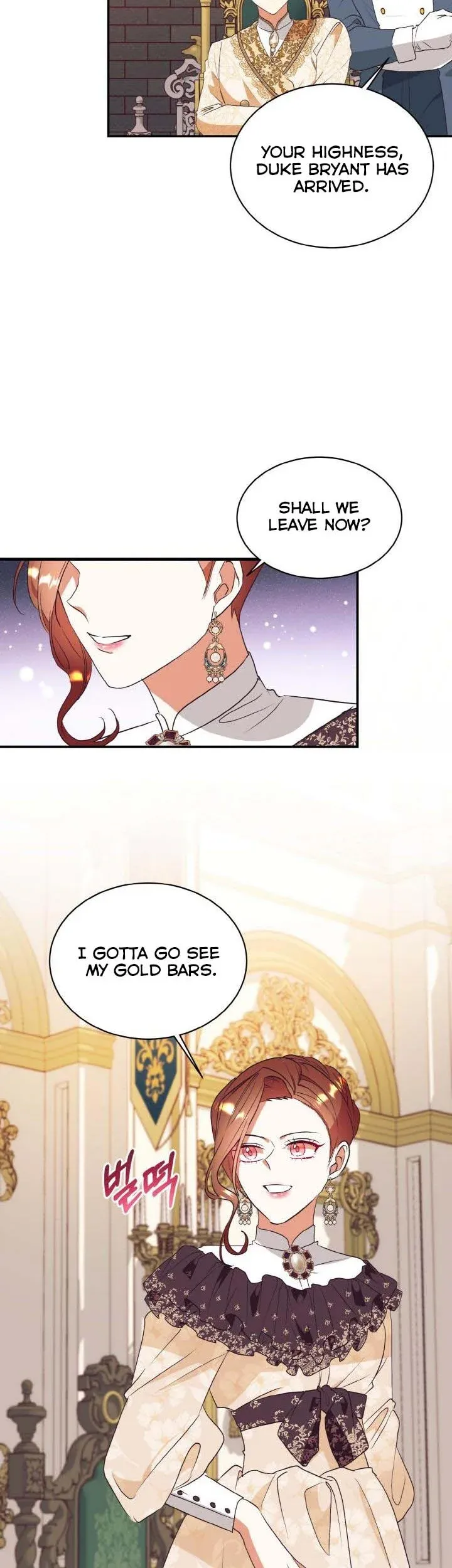 I Decided Not To Pretend I Don’t See It Anymore chapter 70 page 18