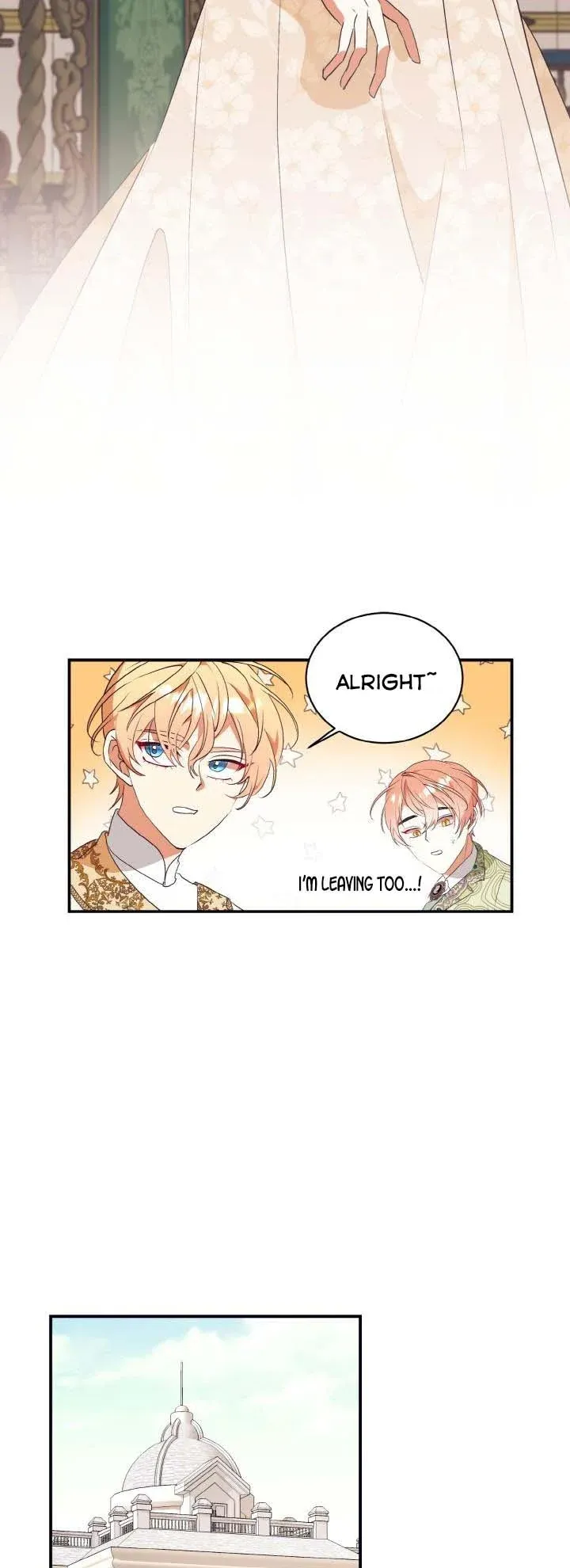 I Decided Not To Pretend I Don’t See It Anymore chapter 70 page 19