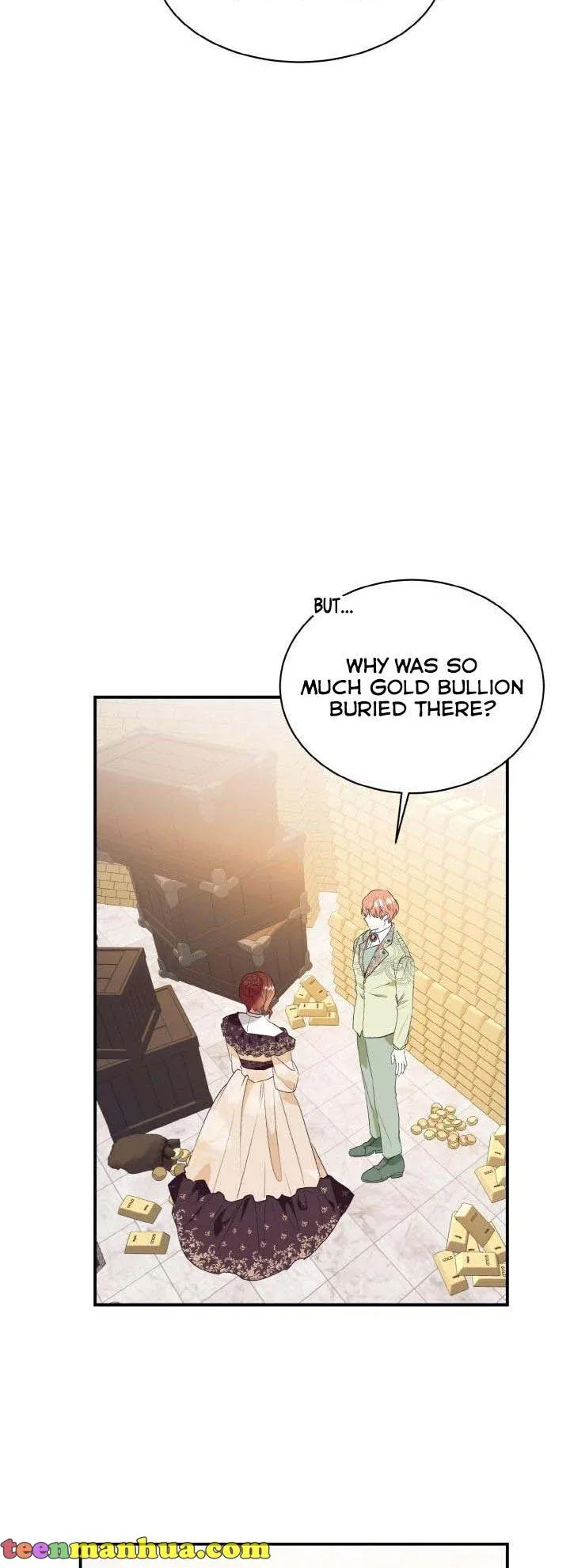 I Decided Not To Pretend I Don’t See It Anymore chapter 70 page 22