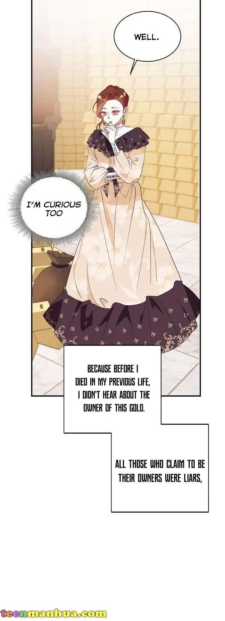 I Decided Not To Pretend I Don’t See It Anymore chapter 70 page 23