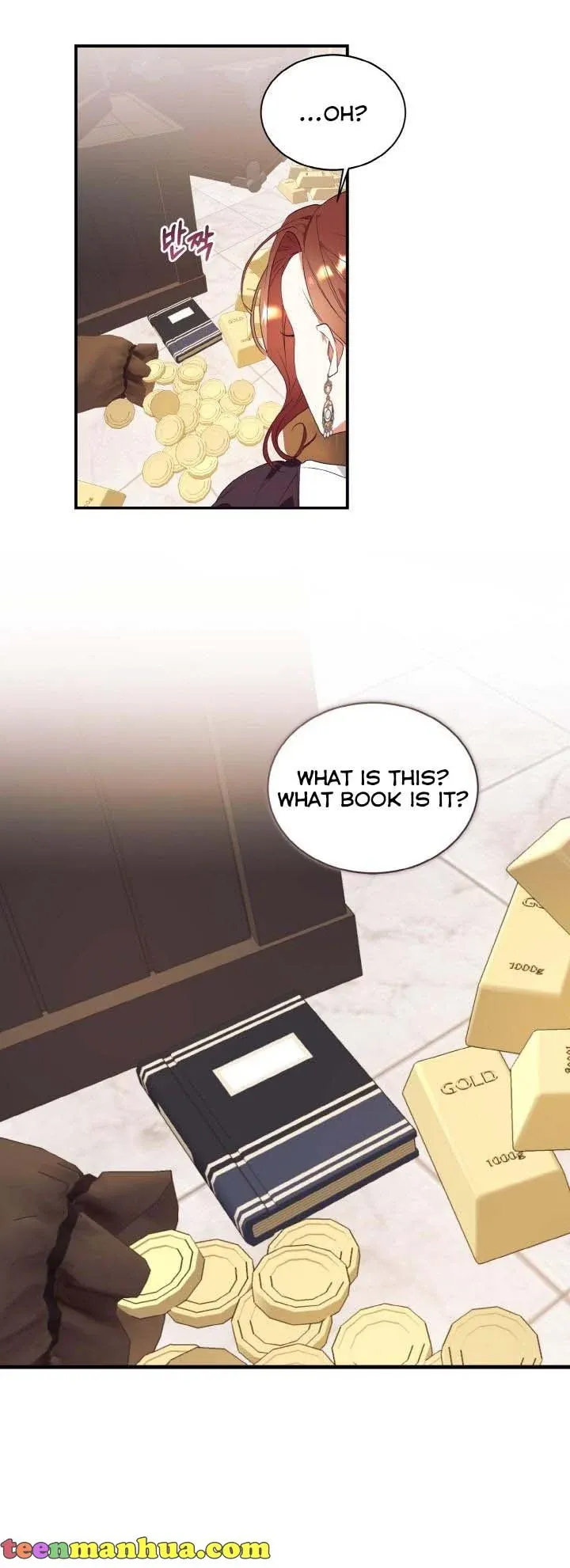 I Decided Not To Pretend I Don’t See It Anymore chapter 70 page 24