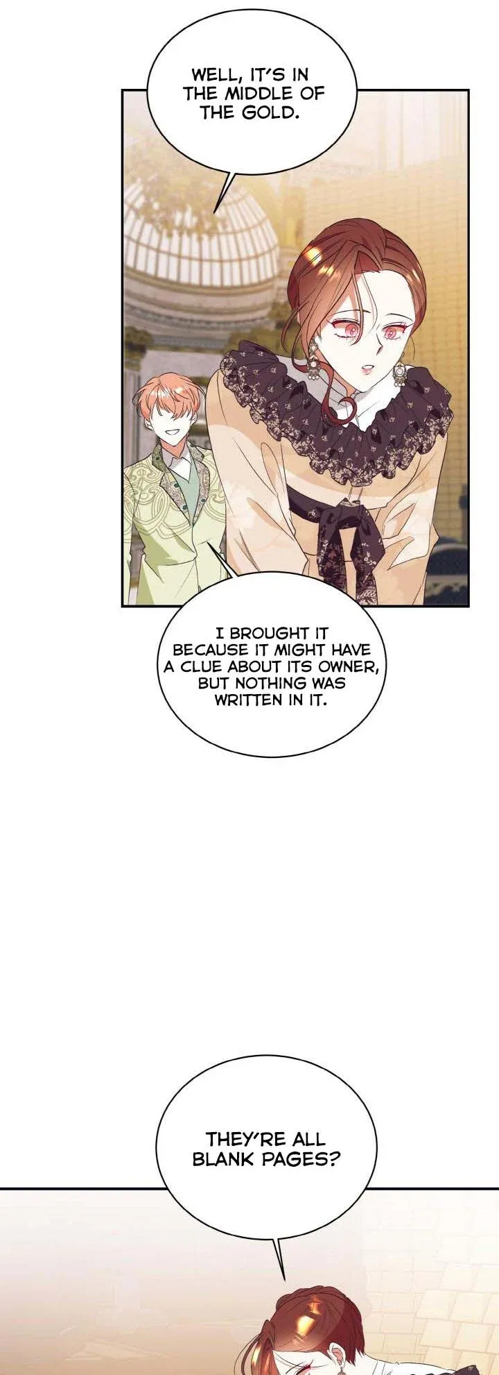 I Decided Not To Pretend I Don’t See It Anymore chapter 70 page 25