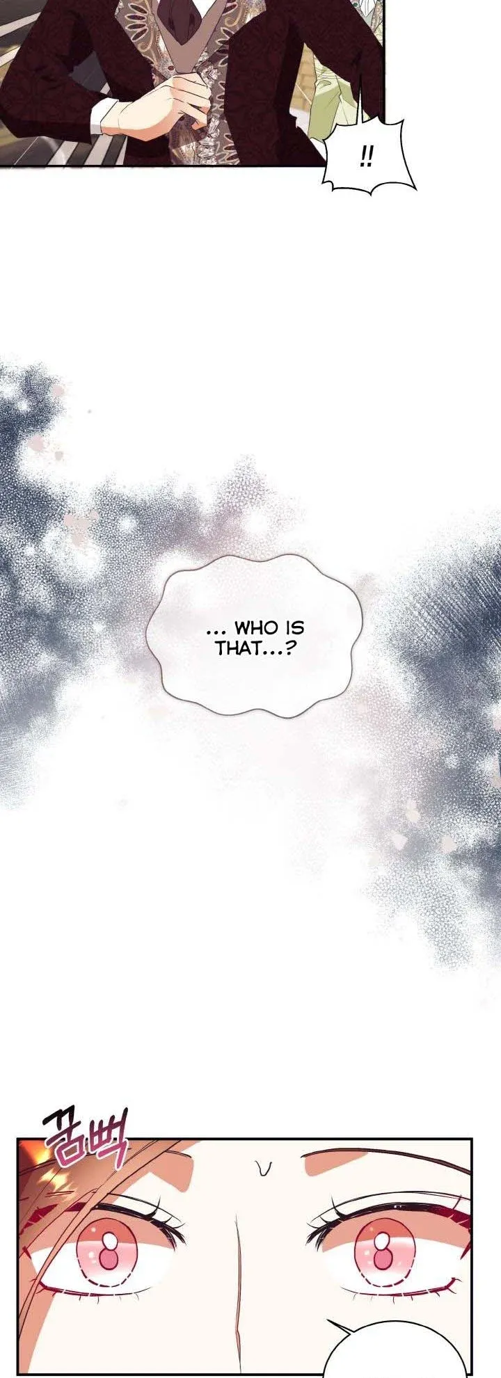 I Decided Not To Pretend I Don’t See It Anymore chapter 70 page 28