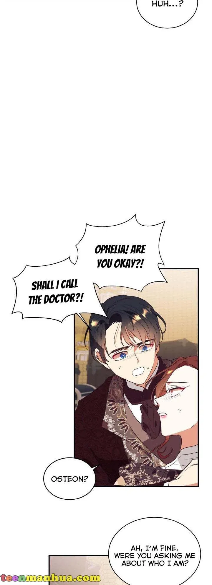 I Decided Not To Pretend I Don’t See It Anymore chapter 70 page 29