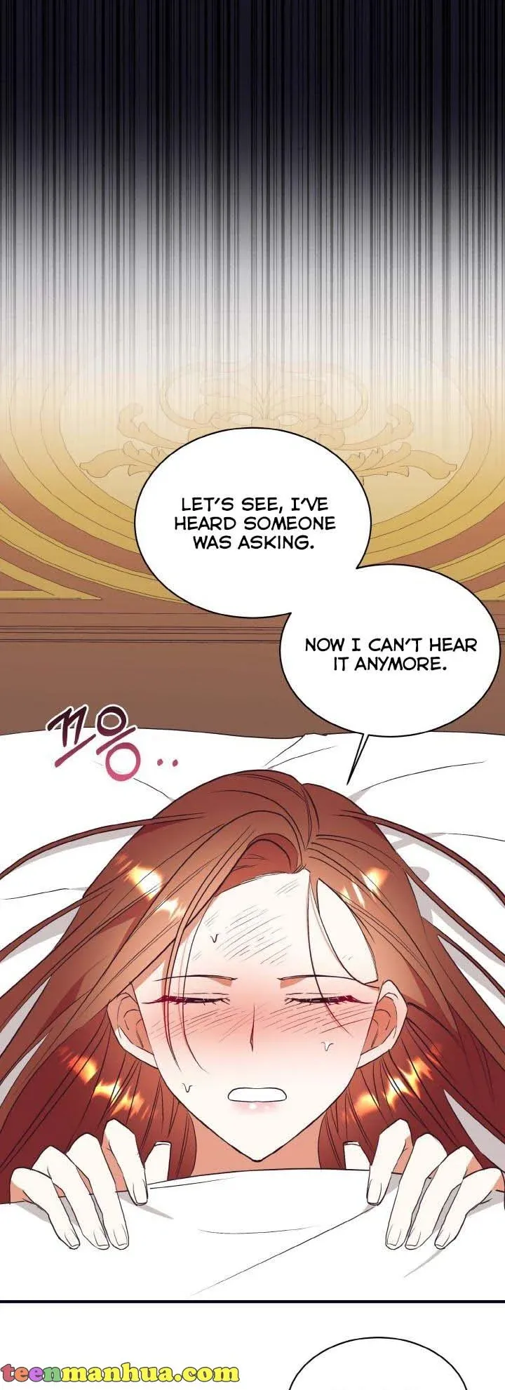 I Decided Not To Pretend I Don’t See It Anymore chapter 70 page 32