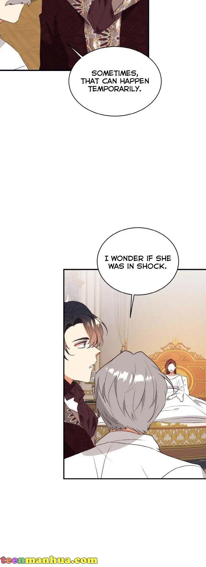 I Decided Not To Pretend I Don’t See It Anymore chapter 70 page 34