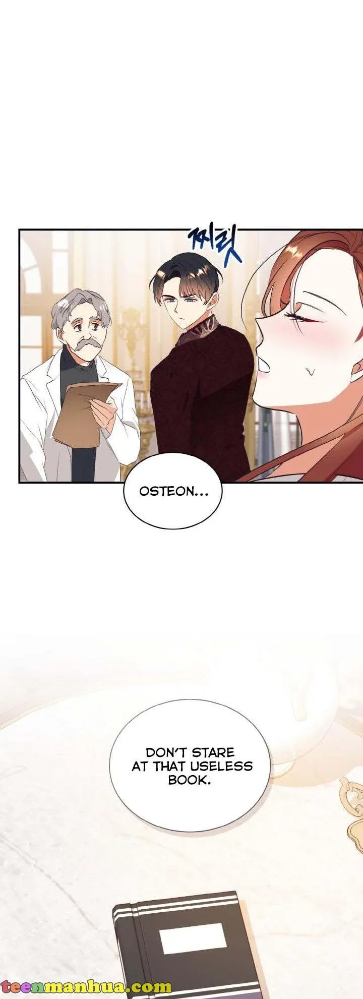 I Decided Not To Pretend I Don’t See It Anymore chapter 70 page 35