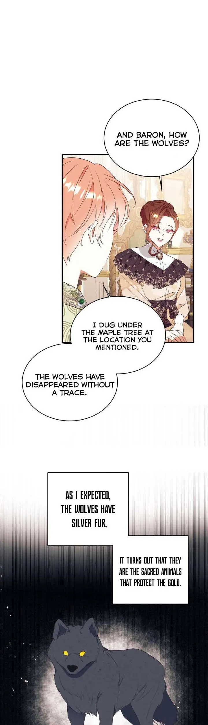 I Decided Not To Pretend I Don’t See It Anymore chapter 70 page 8