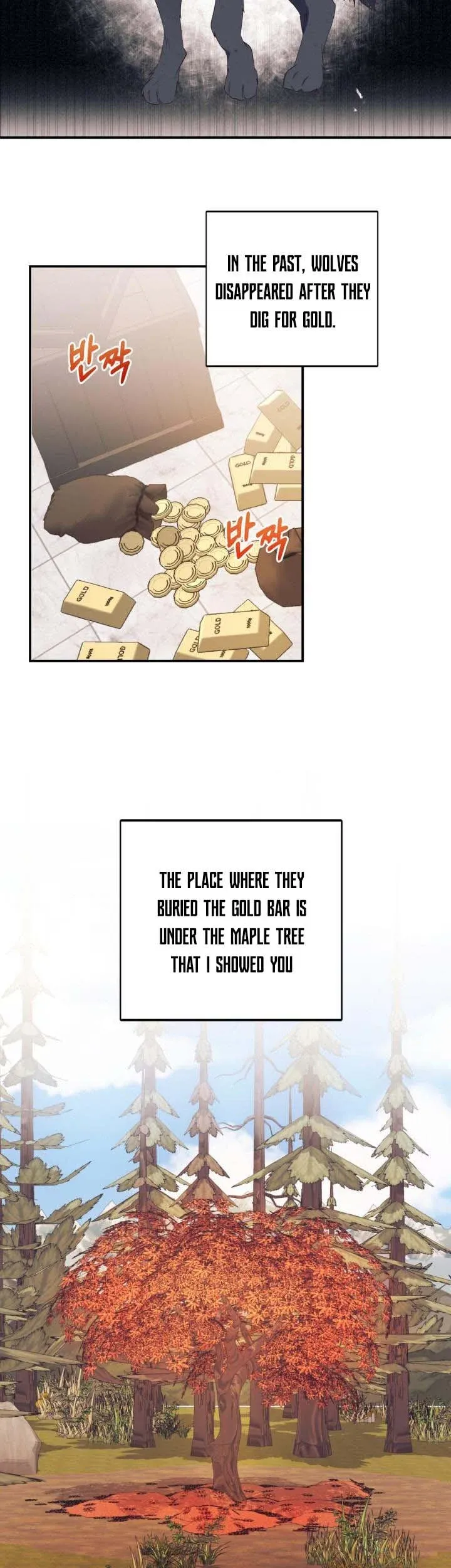 I Decided Not To Pretend I Don’t See It Anymore chapter 70 page 9