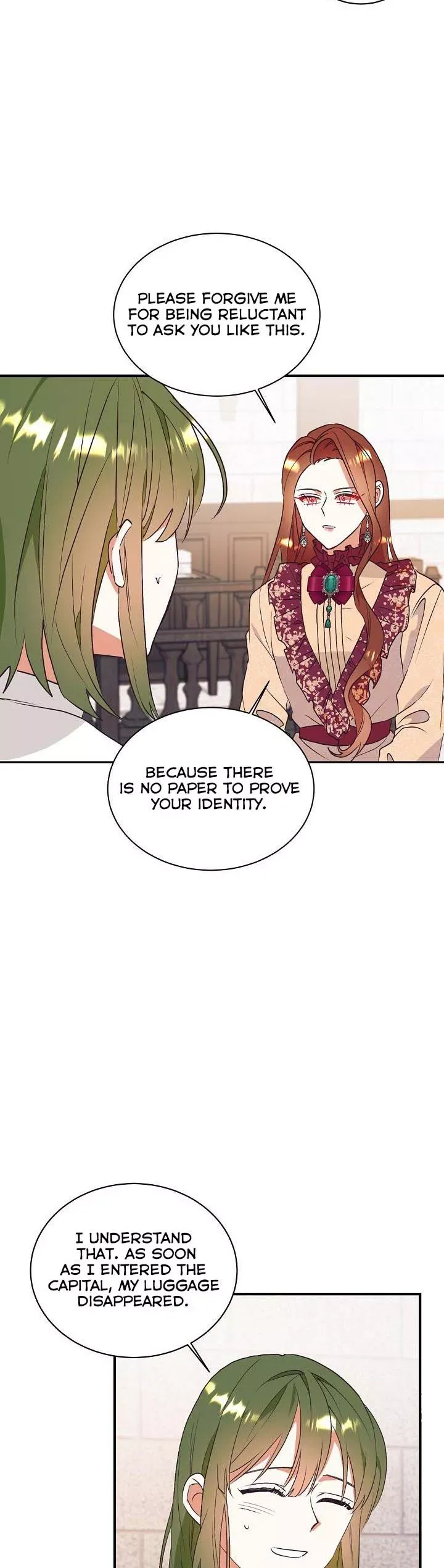 I Decided Not To Pretend I Don’t See It Anymore chapter 74 page 10