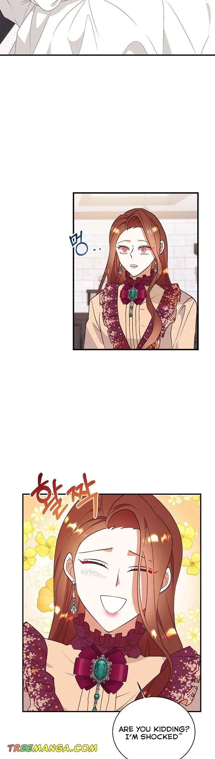 I Decided Not To Pretend I Don’t See It Anymore chapter 74 page 12